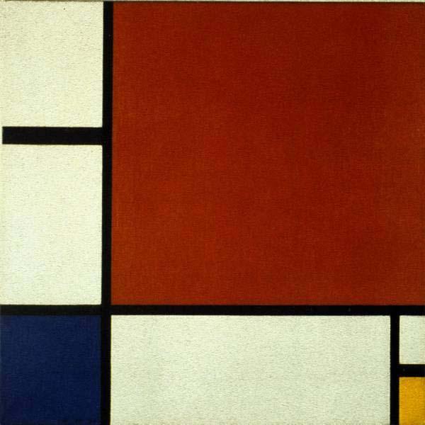 Piet Mondrian Piet Mondrian